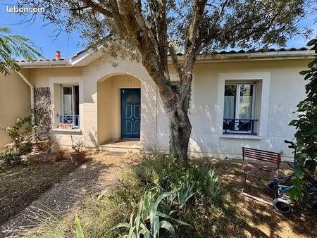 maison 4 pièces 115 m²