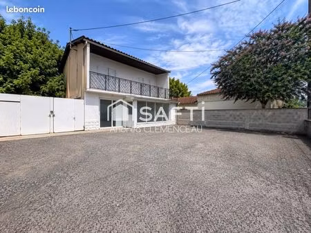 maison 6 pièces 127 m²