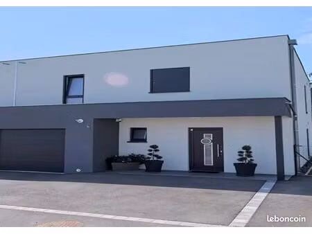maison de 124m² muttersholtz