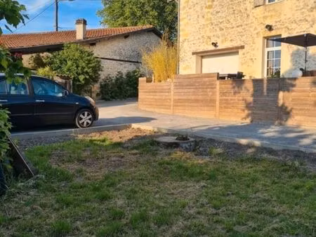 maison de caractère en pierres - 180 m2