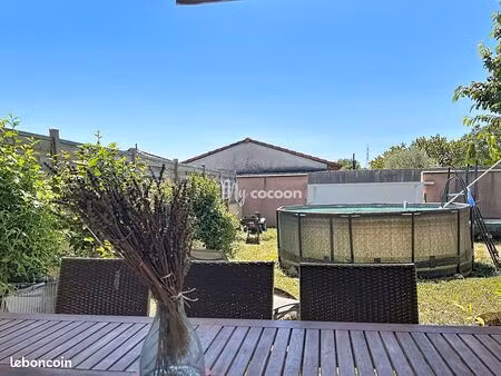 maison 5 pièces 129 m²