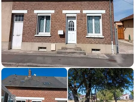 maison à vendre