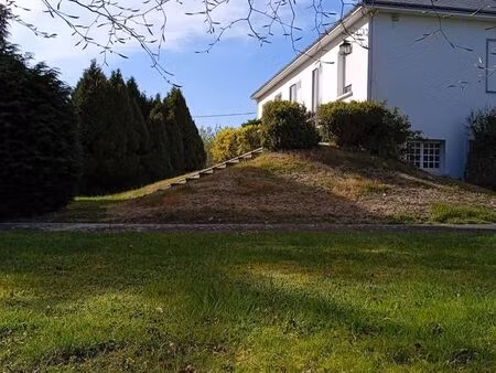 maison et terrain