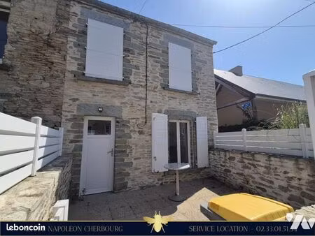 maison 60 m² tourlaville
