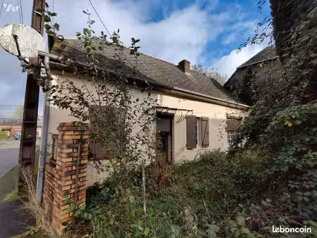 maison 6 pièces 60 m²