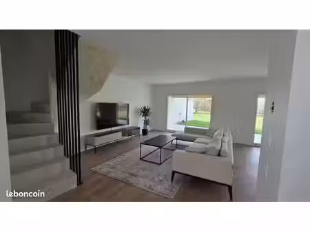 maison 136m2