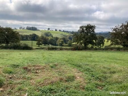 terrain constructible 2000m2