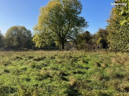 terrain 4660 m² vigneux-hocquet