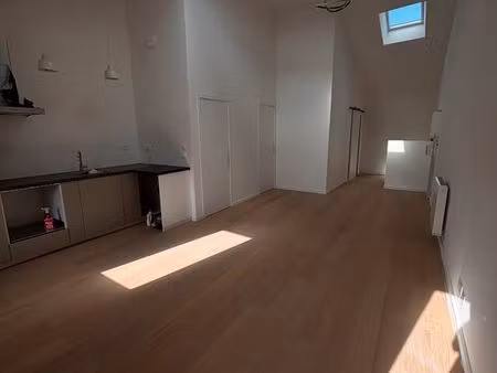 lumineux appartement 1ch première occupation