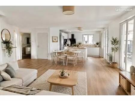 appartement 4 pièces 88 m²