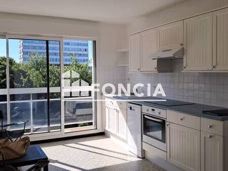 appartement à louer