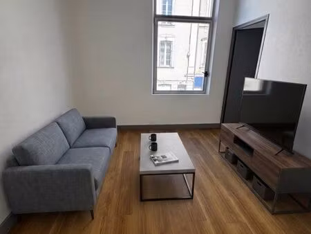 appartement t4 - 70m2