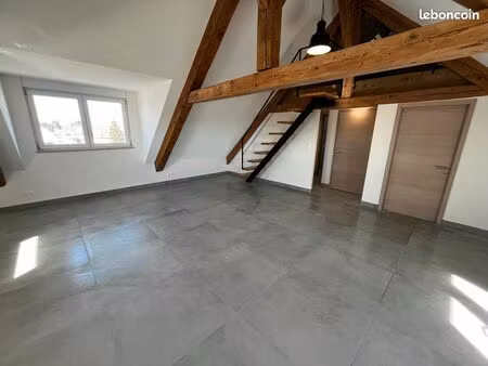 appartement t 3 à louer 70 m²