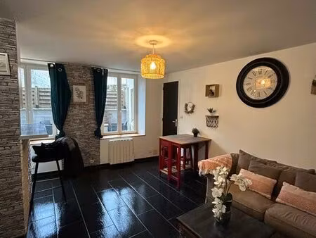 appartement meublé tout confort