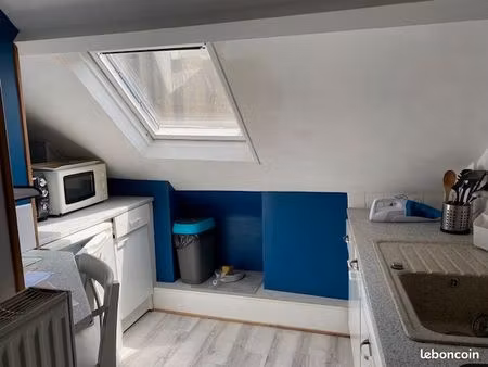 studio meublé à louer