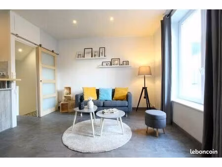 duplex centre ville