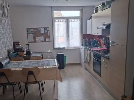appartement 3 pièces 70 m²