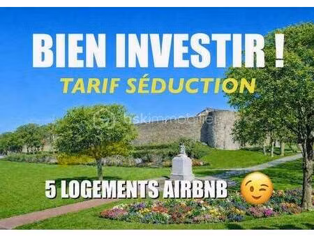 immeuble à vendre