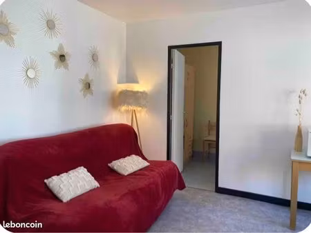appartement 1 chambre le touquet marché