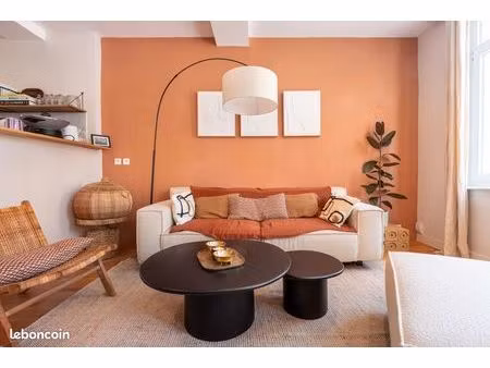appartement avec cachet - vieux-lille