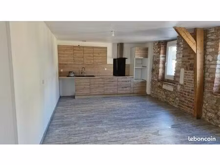 appartement de charme plein centre ville
