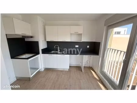 appartement 3 pièces 55 m²