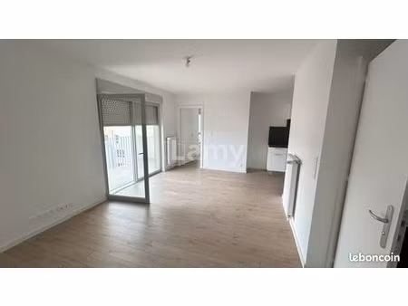 appartement 3 pièces 57 m²
