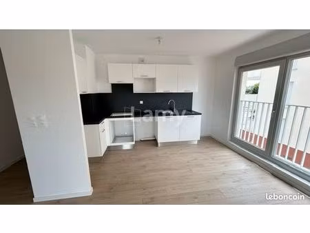 appartement 3 pièces 57 m²