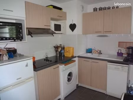 appartement 3 pièces 64 m²