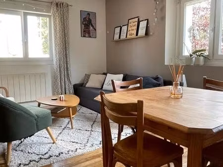 a louer appartement t2 st lo centre ville