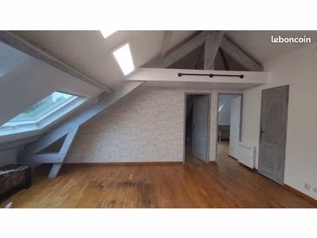 appartement face aux remparts st lô