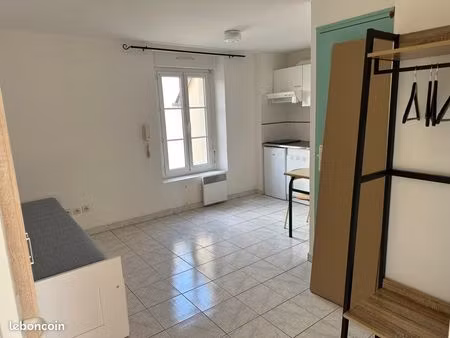 appartement meublé à louer
