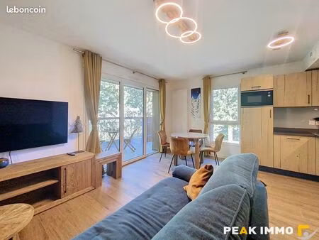 appartement 2 pièces 45 m²