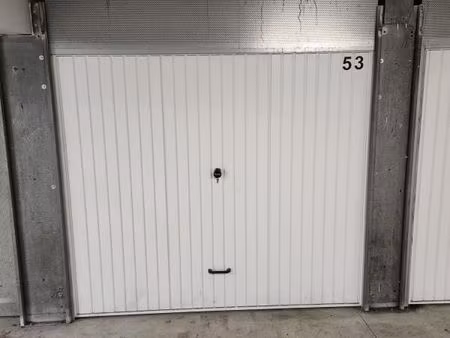 garage/box 12 m² bethune