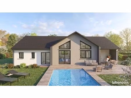 maison 5 pièces 120 m²