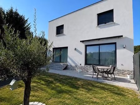 maison 8 pièces 158 m² – bouliac - grand standing