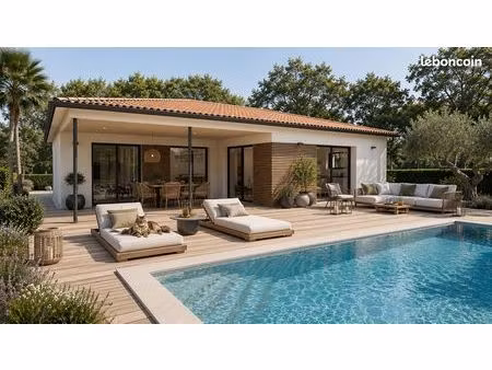 maison 4 pièces 117 m²