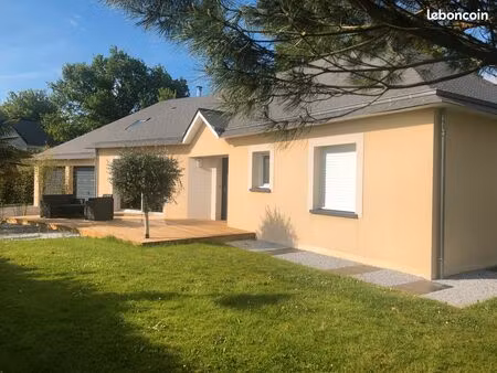 location maison changé