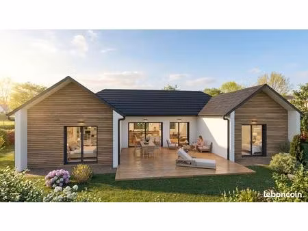 maison 6 pièces 130 m²