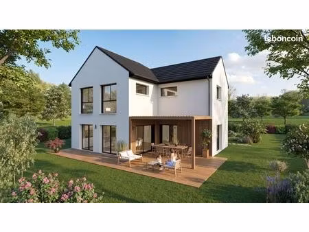 maison 6 pièces 140 m²