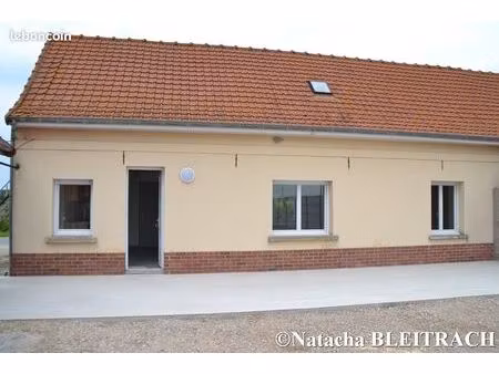 guemps maison une chambre