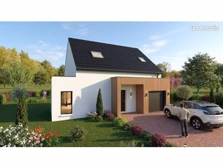 maison 5 pièces 126 m²