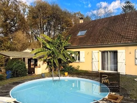 pavillon 6 pièces 129 m²