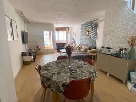 maison 1930 pleine de charme – 115 m² habitables  jardin et incroyable potentiel – saint-a