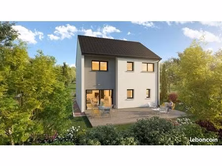 maison 5 pièces 107 m²
