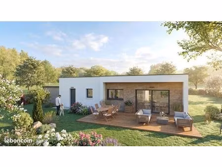 maison 6 pièces 109 m²