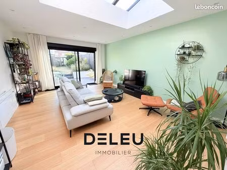 maison 3 pièces 96 m²