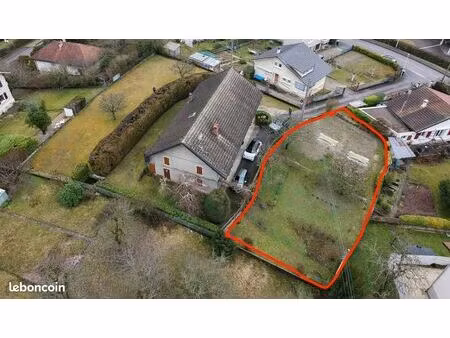terrain à bâtir de 531 m² – annecy-seynod