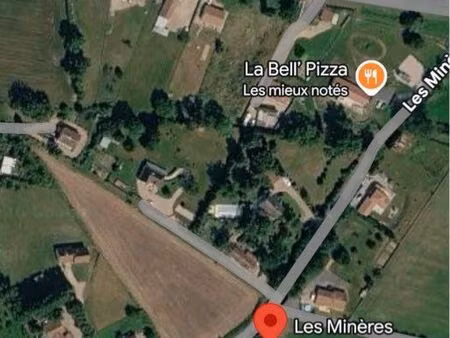 terrain constructible