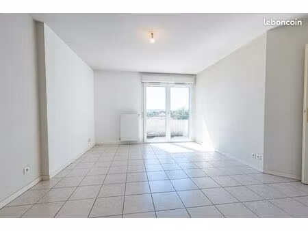 appartement 2 pièces 48 m²